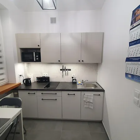 U Portera Przy Skwerze Kosciuszki アパート *