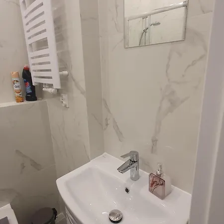 アパート U Portera Przy Skwerze Kosciuszki