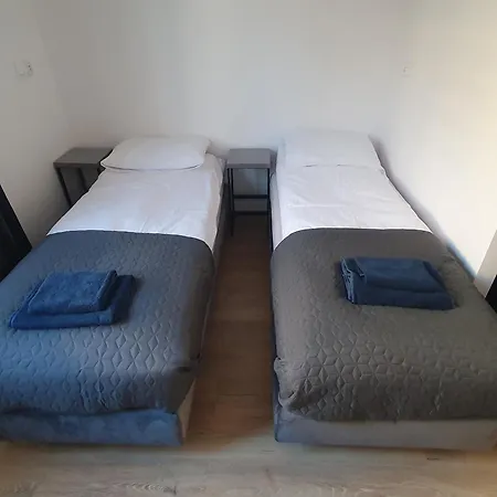 U Portera Przy Skwerze Kosciuszki アパート グディニャ