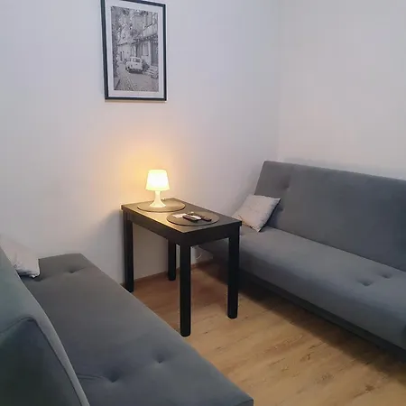 アパート U Portera Przy Skwerze Kosciuszki