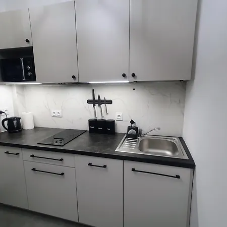 U Portera Przy Skwerze Kosciuszki アパート グディニャ