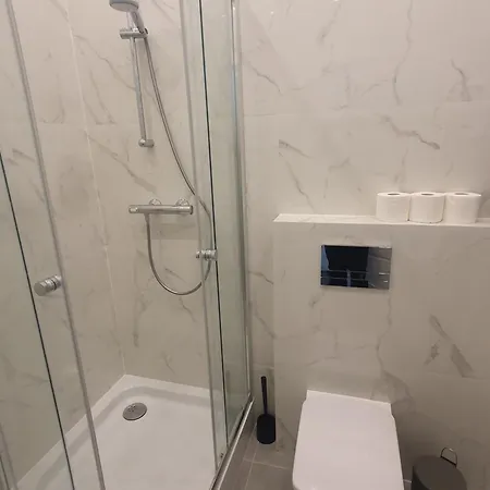 U Portera Przy Skwerze Kosciuszki アパート *