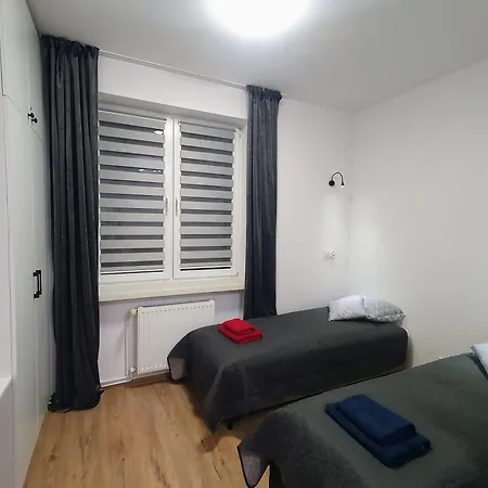 U Portera Przy Skwerze Kosciuszki アパート グディニャ