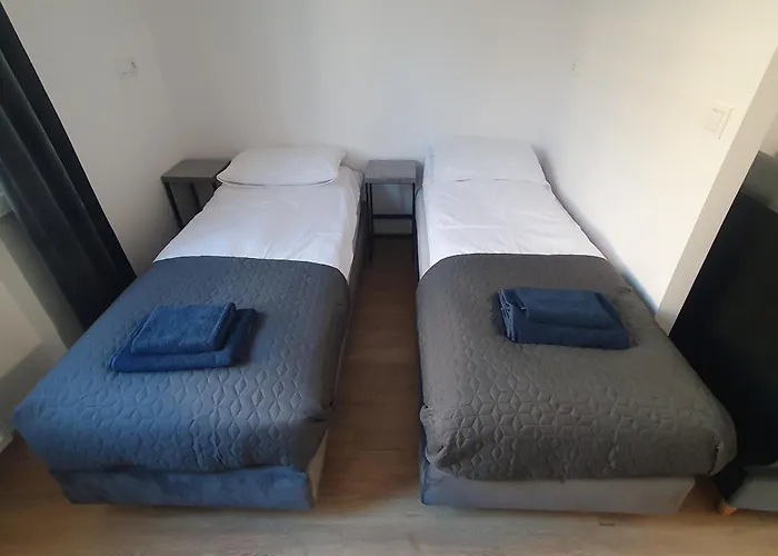 U Portera Przy Skwerze Kosciuszki 아파트 그디니아