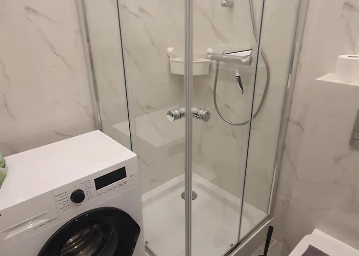 U Portera Przy Skwerze Kosciuszki 아파트