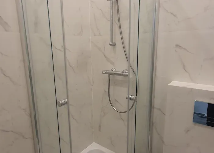 아파트 U Portera Przy Skwerze Kosciuszki 그디니아