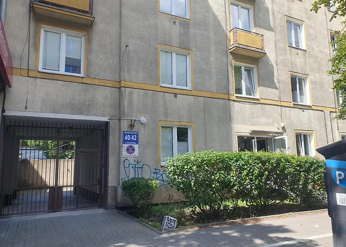 U Portera Przy Skwerze Kosciuszki